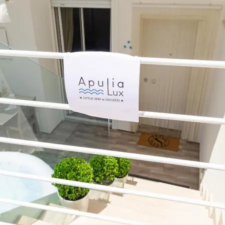 Apulialux Little Jem W Jacuzzi / 180 Steps From Sea * Polignano a Mare